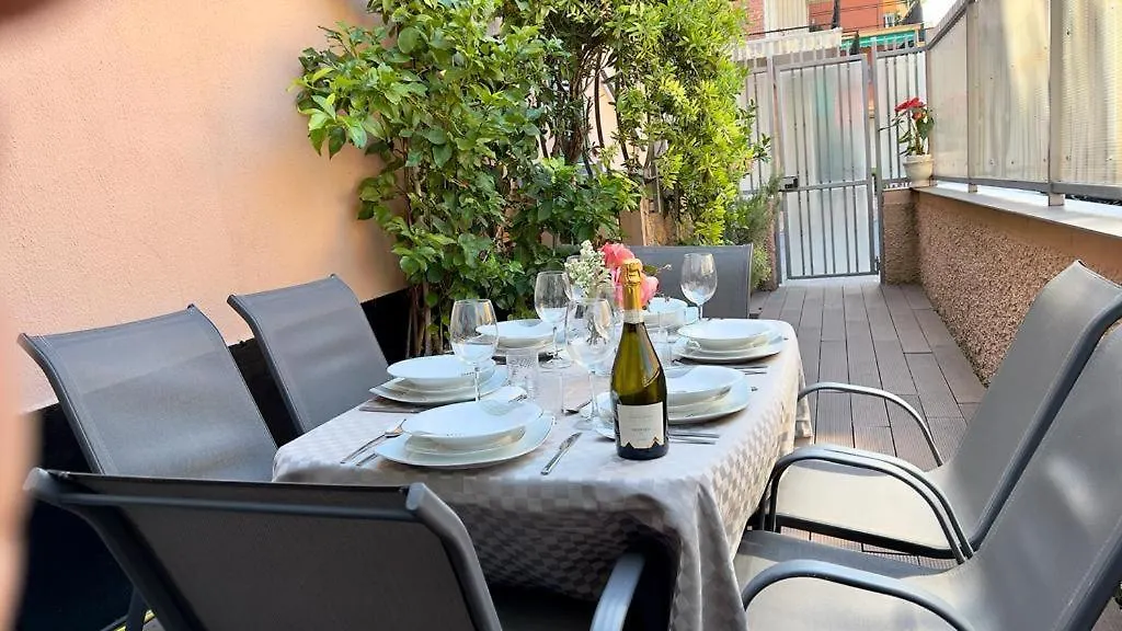 Bellaria Casa Indipendente-Giardino Privato-Free Parking-Wifi-Strategic Location 5 Terre-Portofino Apartment Rapallo