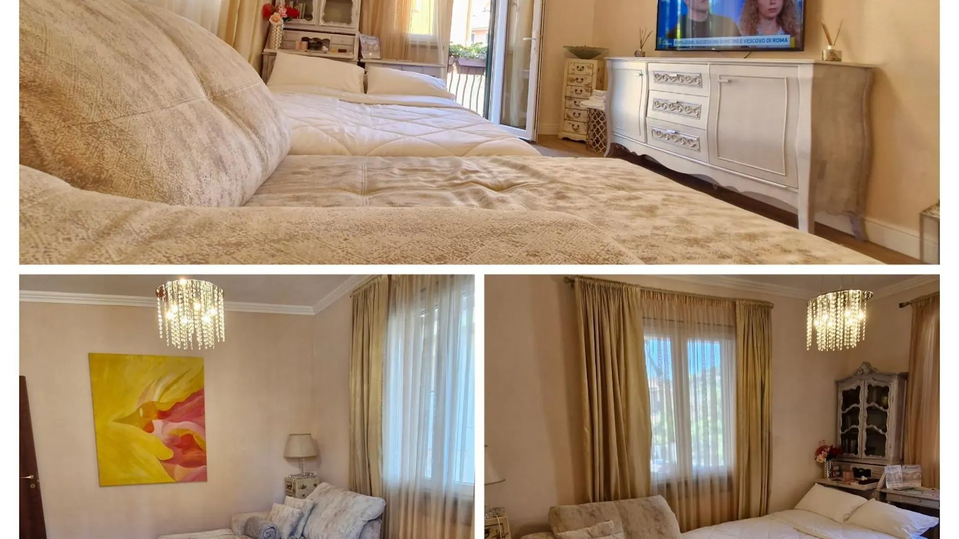 Апартаменты Bellaria Casa Indipendente-Giardino Privato-Free Parking-Wifi-Strategic Location 5 Terre-Portofino Рапалло
