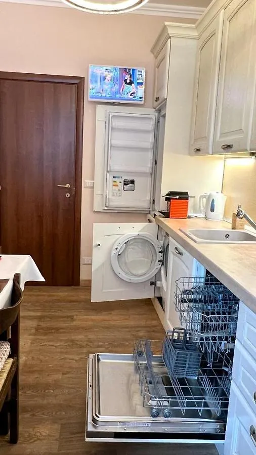 Bellaria Casa Indipendente-Giardino Privato-Free Parking-Wifi-Strategic Location 5 Terre-Portofino Apartment Rapallo Italy