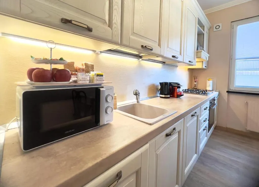 Bellaria Casa Indipendente-Giardino Privato-Free Parking-Wifi-Strategic Location 5 Terre-Portofino Apartment Rapallo