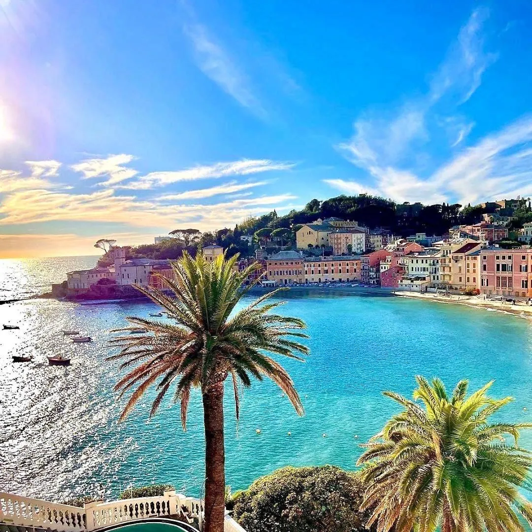 Bellaria Casa Indipendente-Giardino Privato-Free Parking-Wifi-Strategic Location 5 Terre-Portofino Apartment Rapallo 0*,  Italy