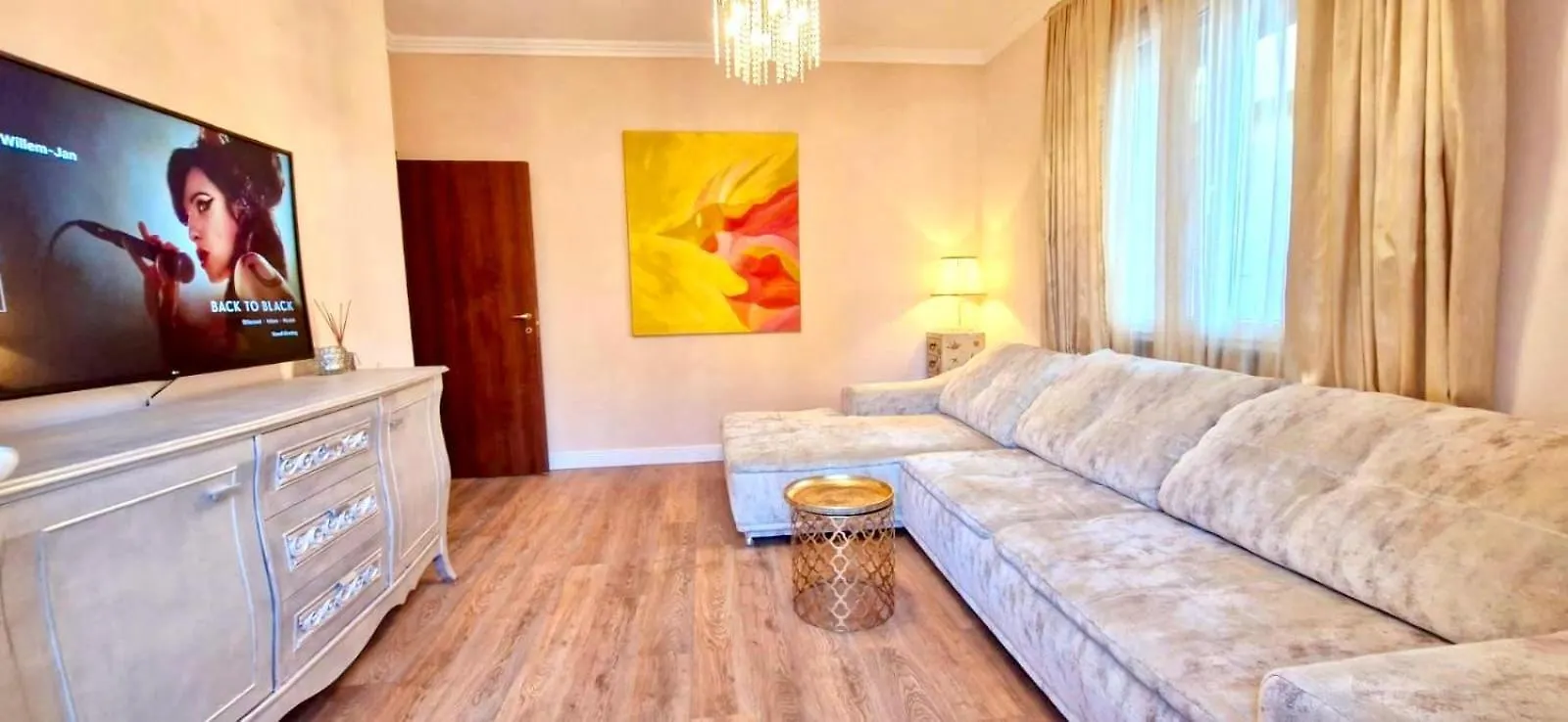 Bellaria Casa Indipendente-Giardino Privato-Free Parking-Wifi-Strategic Location 5 Terre-Portofino Apartment Rapallo